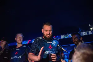 Kibice Astralis