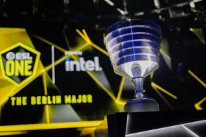 Trofeum za turniej esportowy