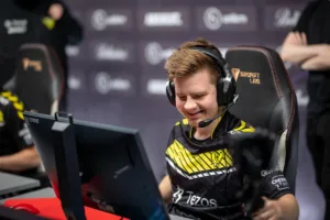 Dupreeh podczas turnieju