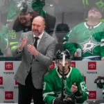 Dallas-Stars-walczy-o-final-Pucharu-Stanleya-w NHL-z-Edmonton-Oilers-foto-Associated Press / Alamy Stock Photo