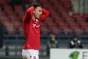 Angel Rodado, Wisła Kraków vs Znicz Pruszków