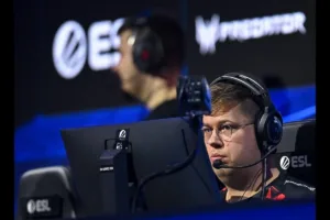 Karrigan gracz Faze