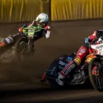 Patryk Dudek vs Kim Nilsson | Indiaderna vs Eskilstuna