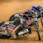 FIM SGP Cardiff 2024 #155 Mikkel Michelsen
