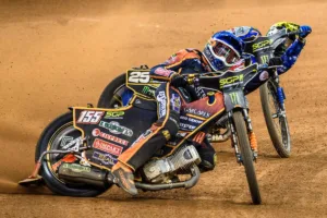 FIM SGP Cardiff 2024 #155 Mikkel Michelsen