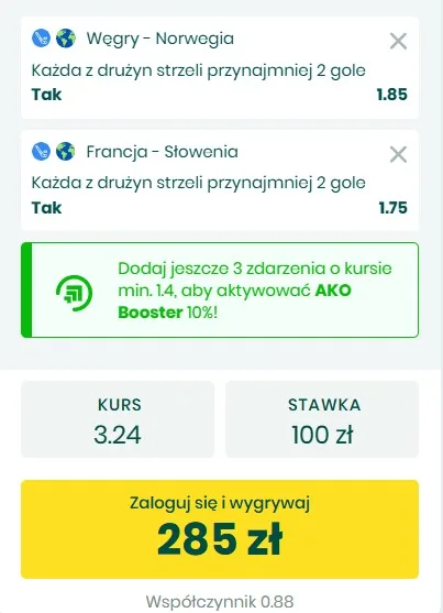 BETFAN 19.05. Gole