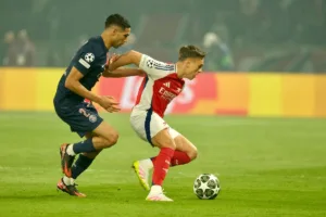 3 najlepsze typy na Liverpool - Arsenal