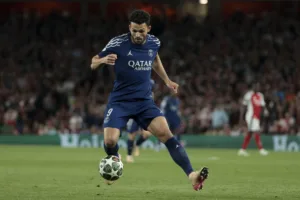 3 najlepsze typy na PSG - Arsenal. Te prognozy musisz wziąć pod uwagę!
