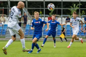 Hutnik Kraków vs Wisła Puławy