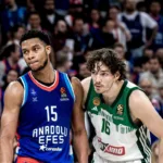 PERRY DOZIER JR (Anadolu Efes)