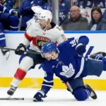 Sam-Reinhart-prawdziwy-lider-i-napastnik-Florydy-Panthers-w-NHL-foto-Associated Press / Alamy Stock Photo