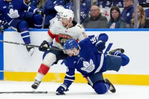 Sam-Reinhart-prawdziwy-lider-i-napastnik-Florydy-Panthers-w-NHL-foto-Associated Press / Alamy Stock Photo
