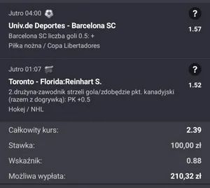 Kupon Fortuna ZAGRANIE