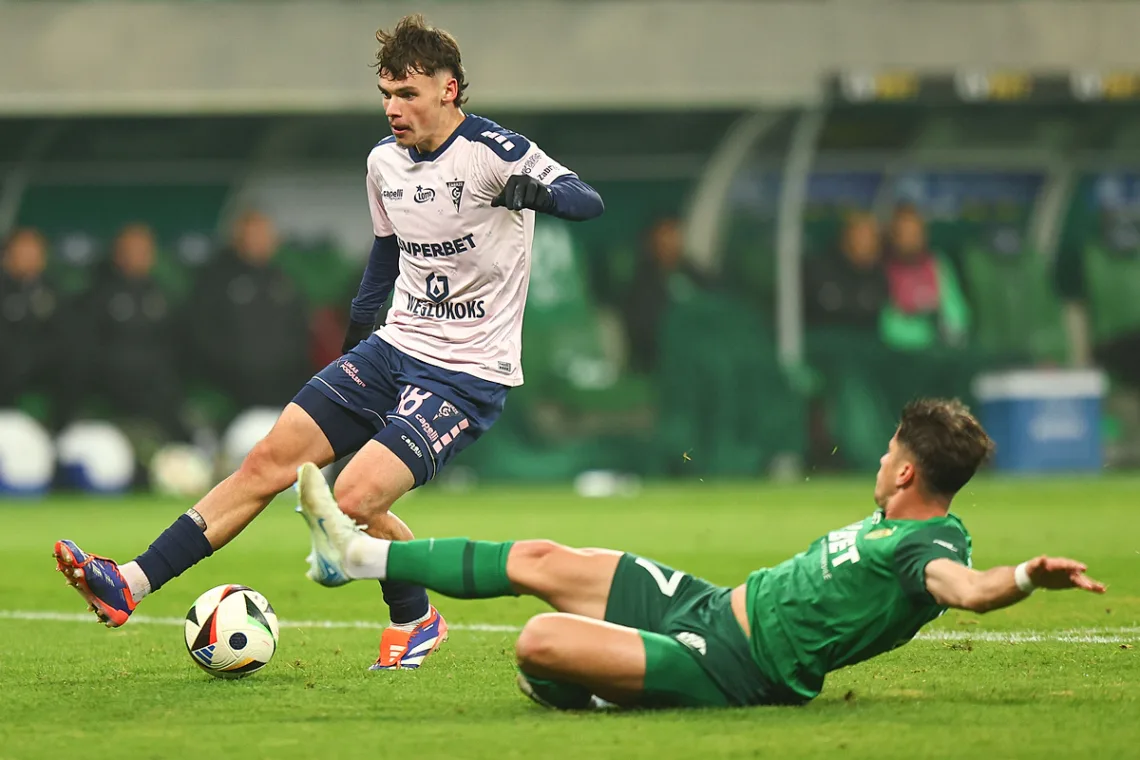 Lucas Ambros, Petr Schwarz