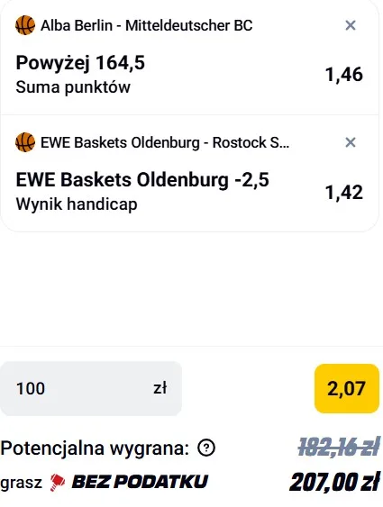 kupon betclic