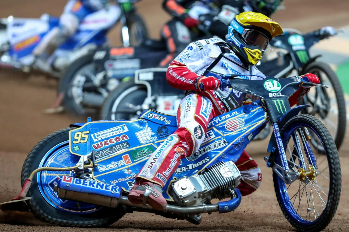 Bartosz Zmarzlik FIM SGP Warszawa PGE Narodowy