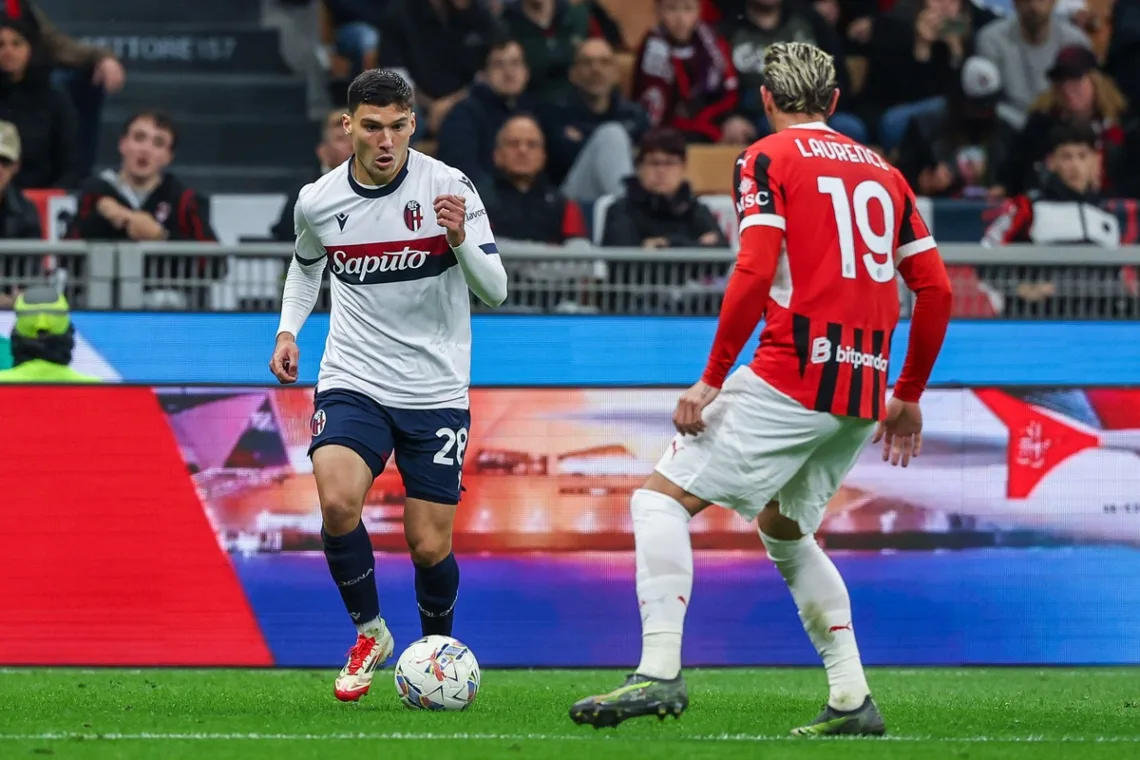 Nicolo Cambiaghi, Theo Hernandez