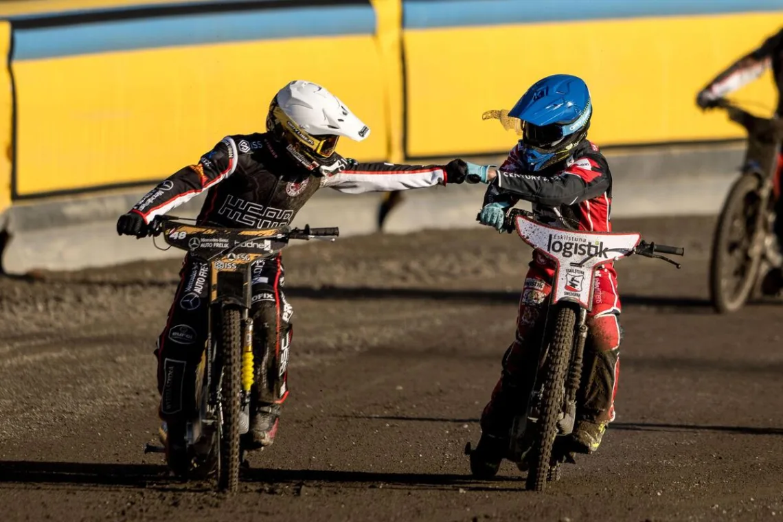 Szymon Woźniak 2024 Smederna vs Indianerna