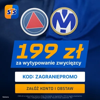 Promocja STS na finał Ligi Mistrzów
