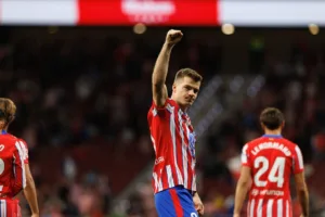 Typy na mecz Alaves - Atletico Madryt