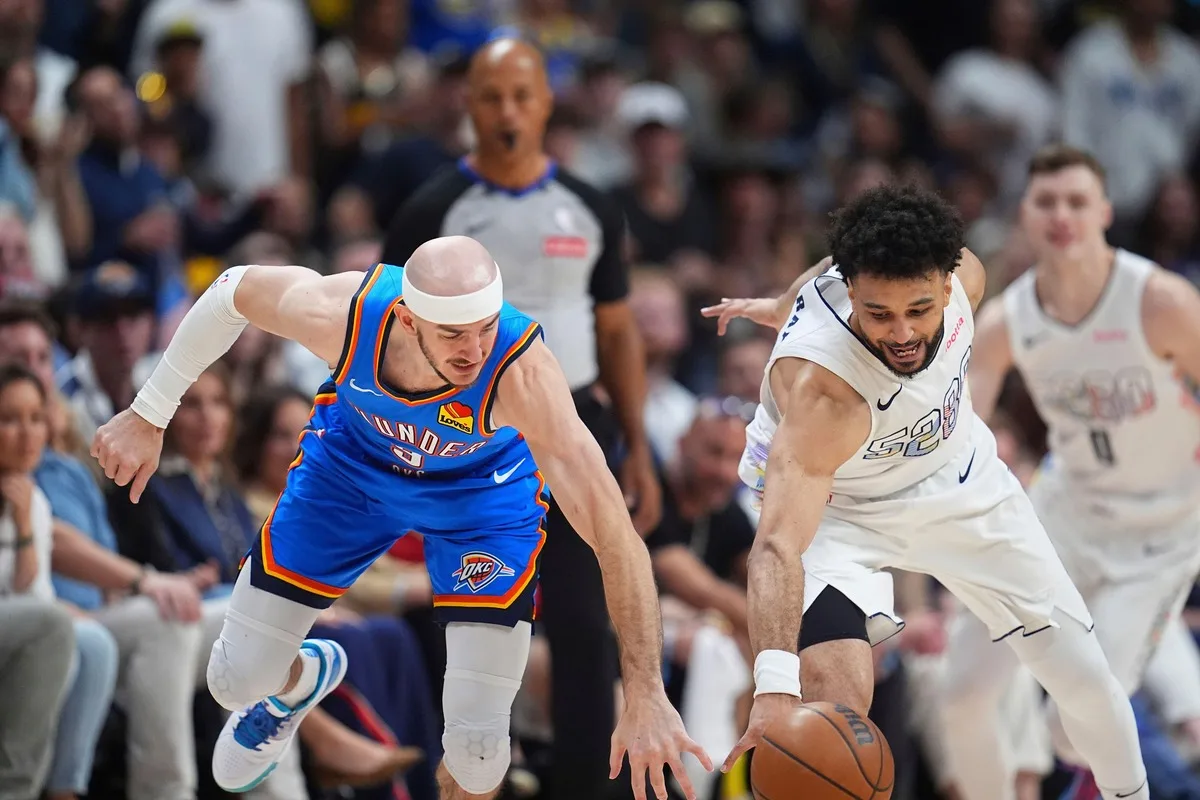 Thunder czy Nuggets? Kto wygra game 7? Gramy z NBA o 208 PLN