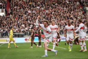 Typy na Arminia - Stuttgart