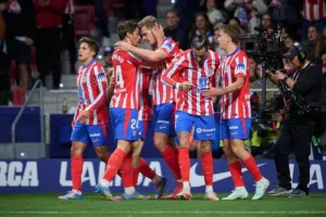 Typy na Atletico - Betis