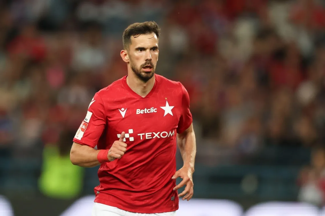 Wisła Kraków - Miedź Legnica gdzie oglądać Transmisja TV i stream 29052025