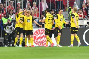 Typy na mecz Bayer Leverkusen - Borussia Dortmund