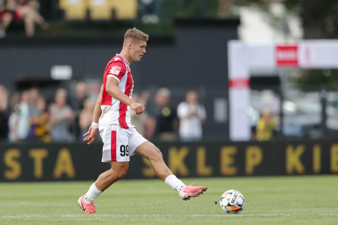 Świt Szczecin - Resovia gdzie oglądać Transmisja TV i stream 23052025