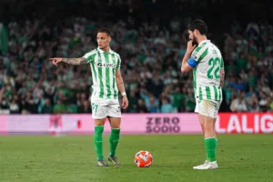 Typy na Betis - Valencia