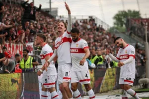 Bonusy na Arminia - Stuttgart