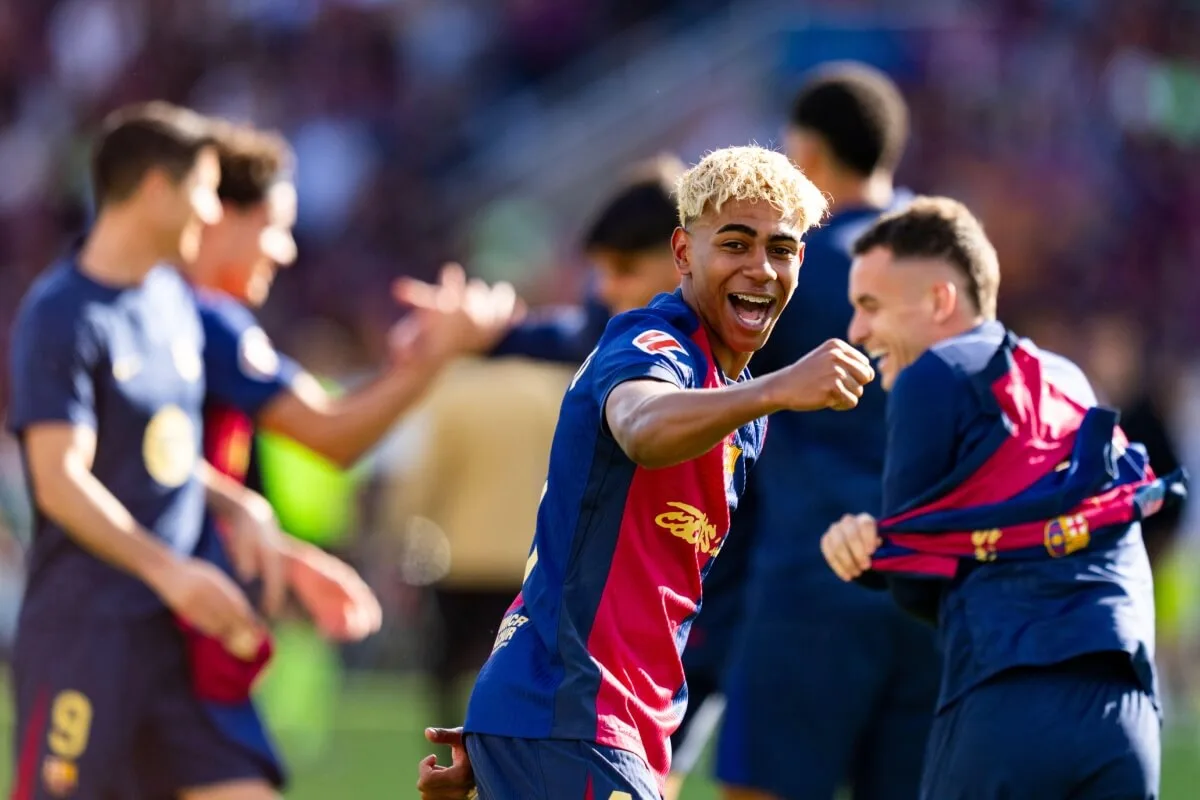 Bonusy na Barcelona – Villarreal! Najwyższe kursy na mecz Barcelony!