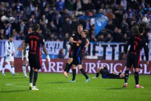 Valladolid - FC Barcelona bonusy na mecz