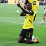 Typy na mecz Borussia Dortmuind - Kiel