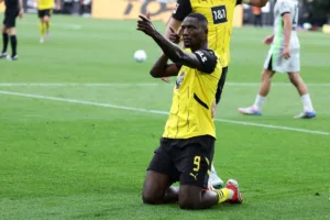 Typy na mecz Borussia Dortmuind - Kiel