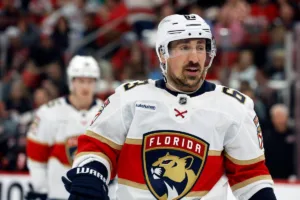 Brad Marchand NHL Panthers