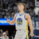Brandin Podziemski, NBA, 10.05.2025