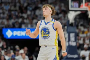 Brandin Podziemski, NBA, 10.05.2025