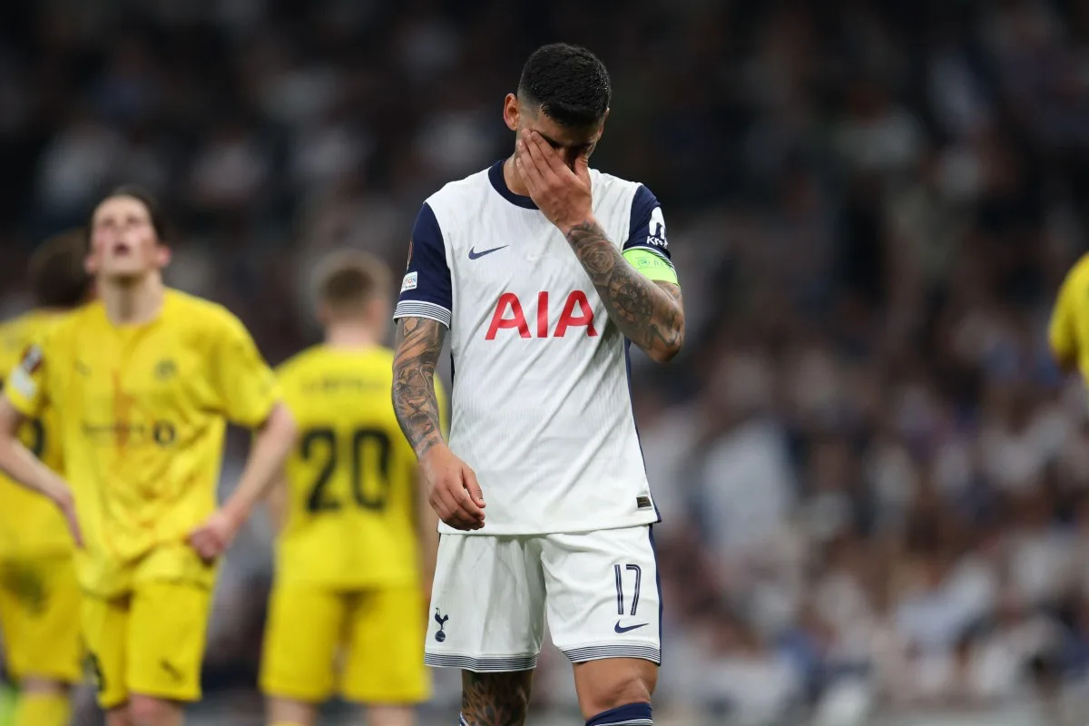 Tottenham – Crystal Palace: Typy i kursy. Kolejne problemy Spurs w lidze?