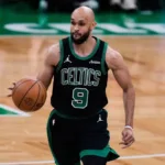 Derrick White, NBA, 16.05.2025