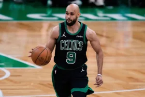 Derrick White, NBA, 16.05.2025
