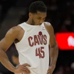 Donovan Mitchell, NBA, 06.05.2025