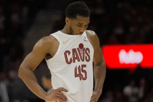 Donovan Mitchell, NBA, 06.05.2025