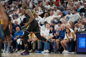 Draymond Green, GSW, 08.05.2025