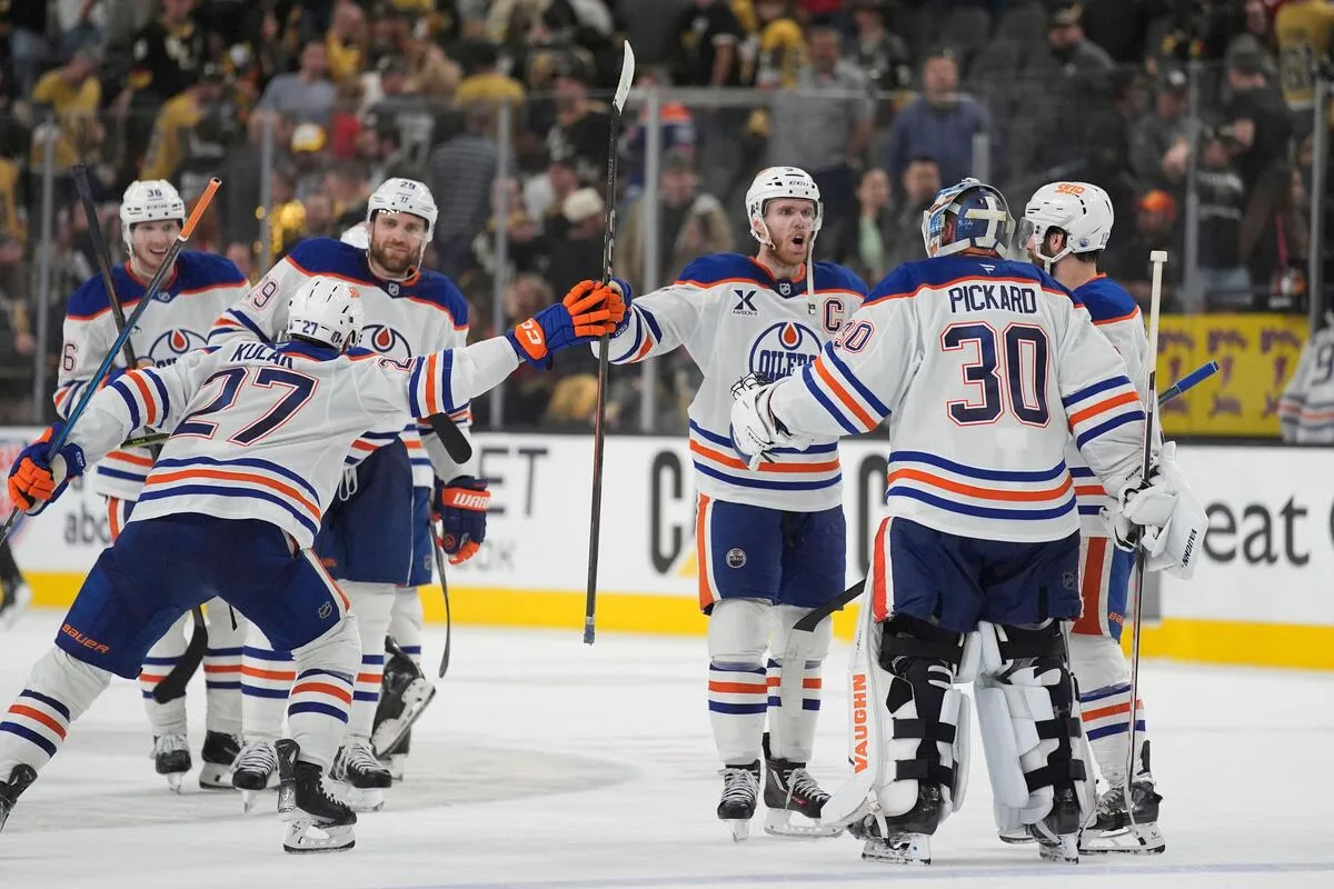 Oilers otworzą wynik spotkania z Golden Knights? NHL AKO 2.43!