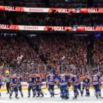 Edmonton Oilers NHL