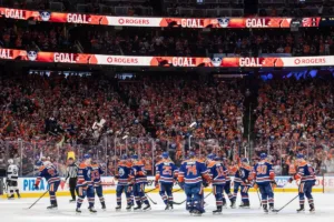 Edmonton Oilers NHL