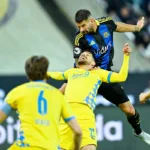 Zawodnicy Braunschweig i Saarbrucken