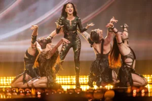 Transmisja Eurowizja 2025